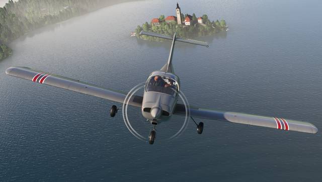 PA-38 Tomahawk Livery Pack (MSFS)