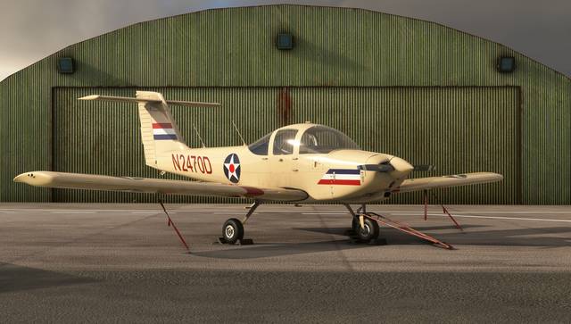 PA-38 Tomahawk Livery Pack (MSFS)