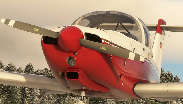 PA-38 Tomahawk Livery Pack (MSFS)