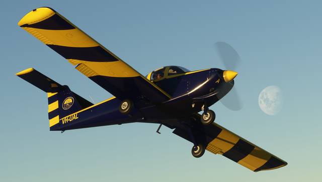 PA-38 Tomahawk Livery Pack (MSFS)