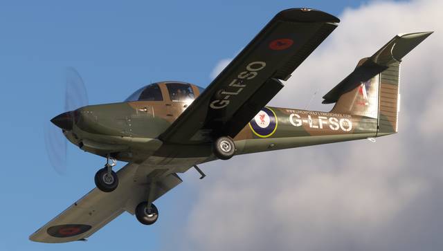 PA-38 Tomahawk Livery Pack (MSFS)