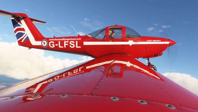 PA-38 Tomahawk Livery Pack (MSFS)