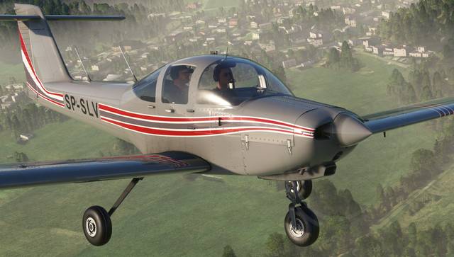 PA-38 Tomahawk Livery Pack (MSFS)