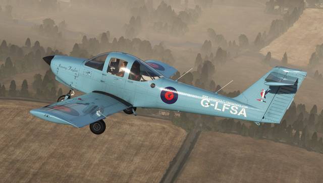 PA-38 Tomahawk Livery Pack (MSFS)