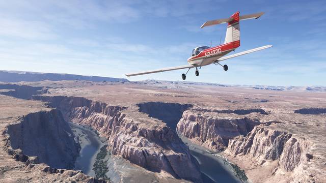 PA-38 Tomahawk (MSFS)