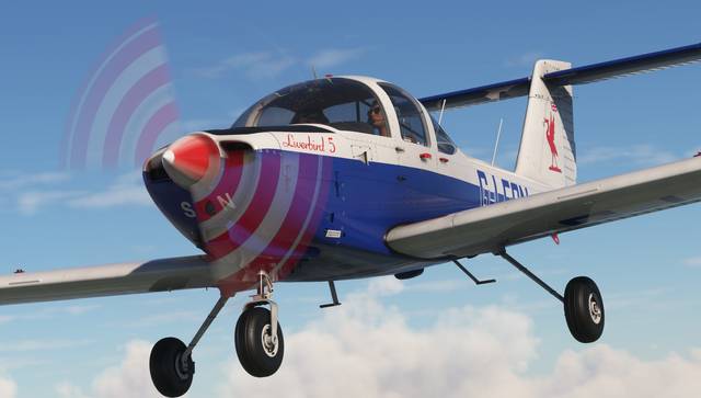 PA-38 Tomahawk (MSFS)
