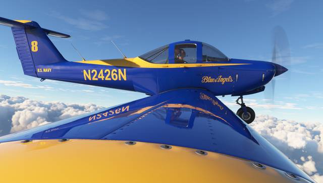 PA-38 Tomahawk (MSFS)