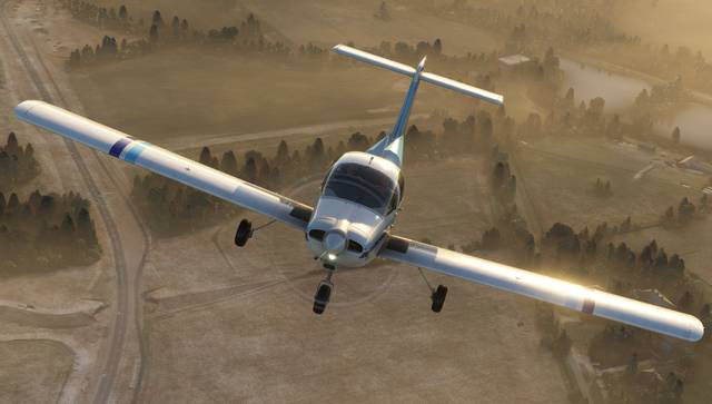PA-38 Tomahawk (MSFS)