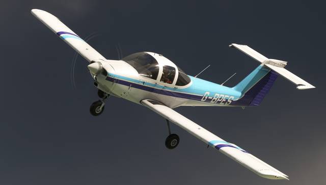 PA-38 Tomahawk (MSFS)