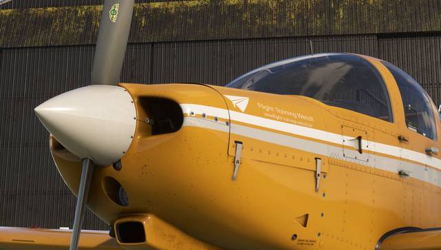 PA-38 Tomahawk (MSFS)