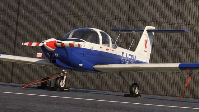 PA-38 Tomahawk (MSFS)