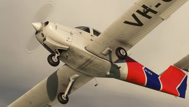 PA-38 Tomahawk (MSFS)