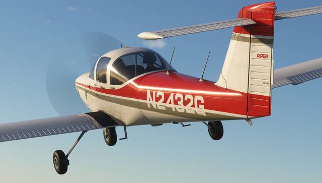 PA-38 Tomahawk (MSFS)