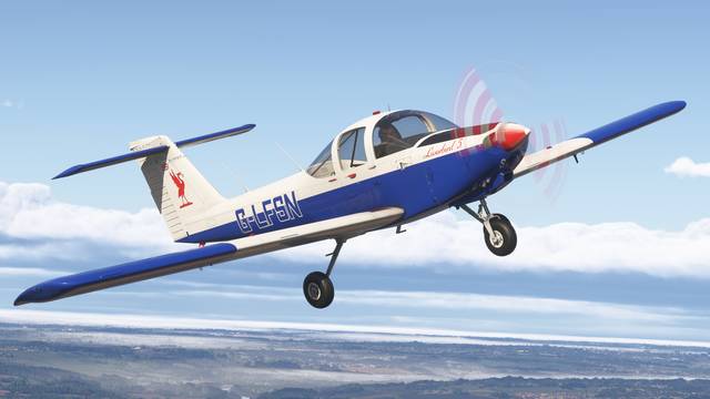 PA-38 Tomahawk (MSFS)