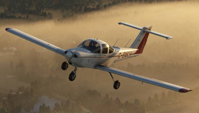 PA-38 Tomahawk (MSFS)