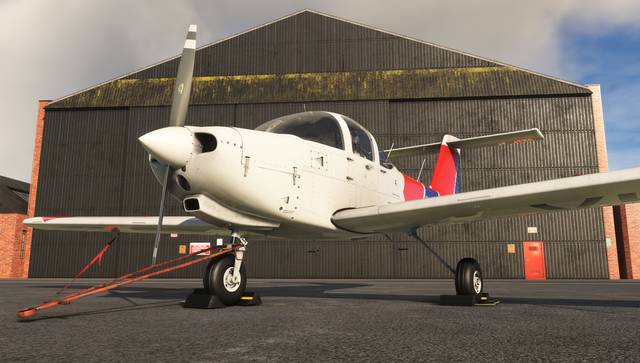 PA-38 Tomahawk (MSFS)