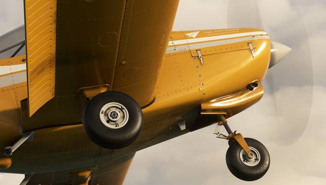 PA-38 Tomahawk (MSFS)
