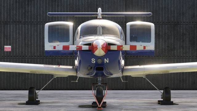 PA-38 Tomahawk (MSFS)