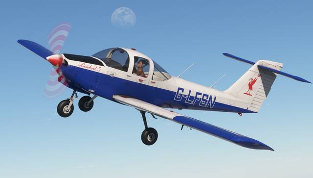 PA-38 Tomahawk (MSFS)