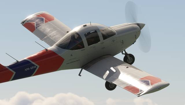 PA-38 Tomahawk (MSFS)