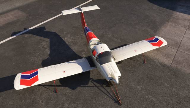 PA-38 Tomahawk (MSFS)