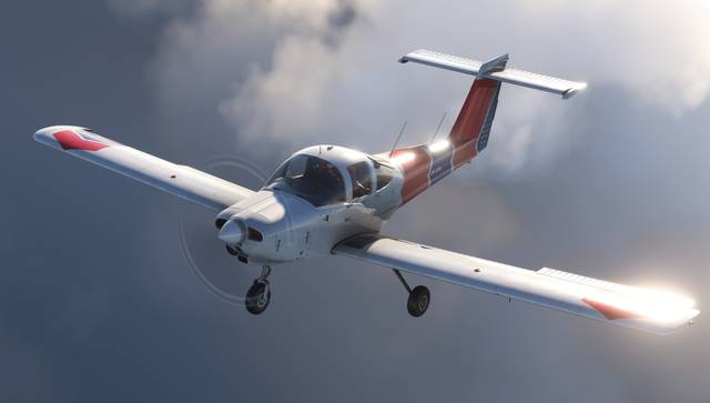 PA-38 Tomahawk (MSFS)
