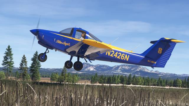 PA-38 Tomahawk (MSFS)