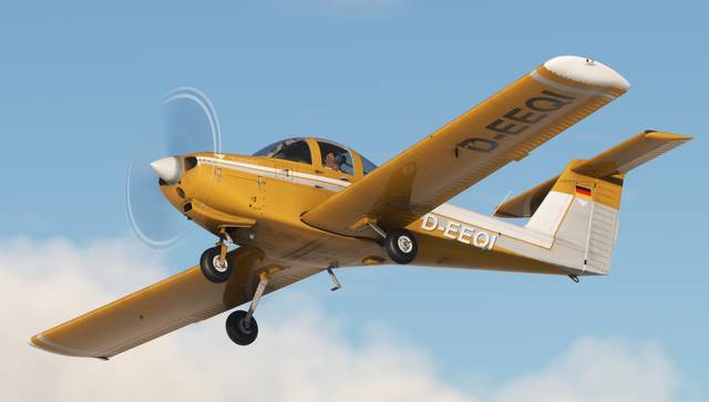 PA-38 Tomahawk (MSFS)
