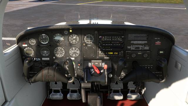 PA-38 Tomahawk (MSFS)