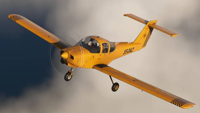 PA-38 Tomahawk (MSFS)