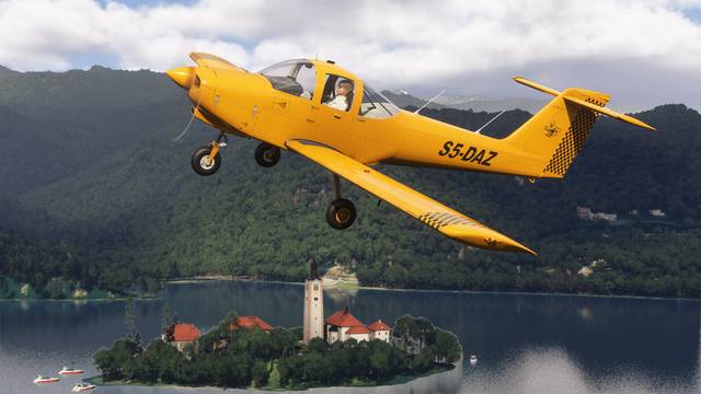 PA-38 Tomahawk (MSFS)