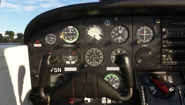 PA-38 Tomahawk (MSFS)