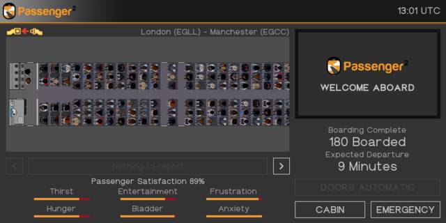 Passenger2 Pro