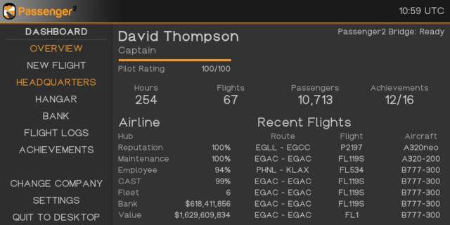 Passenger2 Pro
