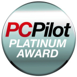 PC Pilot Platinum Award