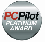PC Pilot Platinum Award