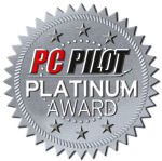 PC Pilot Platinum Award