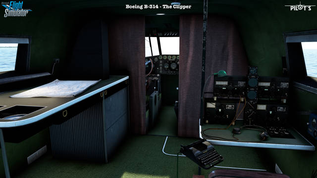 PILOT'S Boeing B-314 - The Clipper for MSFS