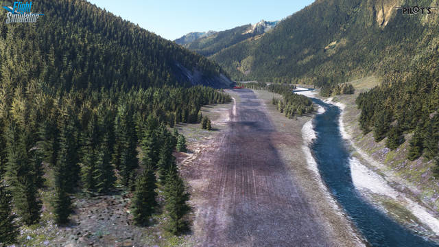 PILOT'S - CBH4 - Prairie Creek Airport