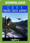 PILOT'S - CBH4 - Prairie Creek Airport