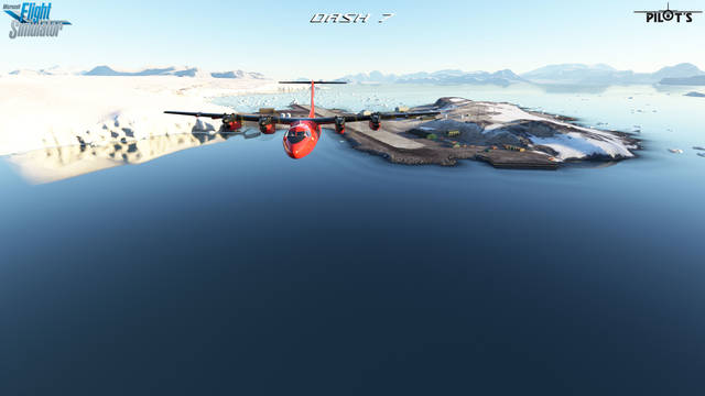 PILOT'S Dash 7