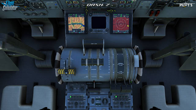 PILOT'S Dash 7
