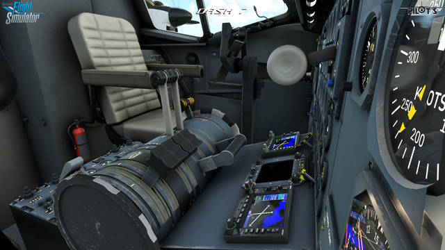 PILOT'S Dash 7