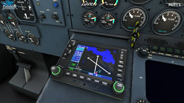 PILOT'S Dash 7