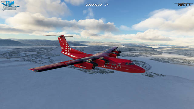PILOT'S Dash 7