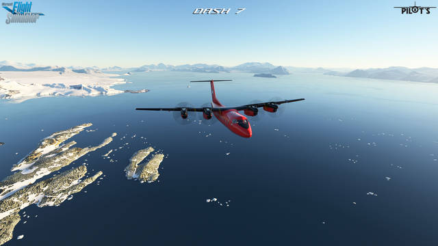 PILOT'S Dash 7