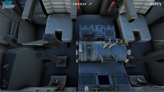 PILOT'S Dash 7