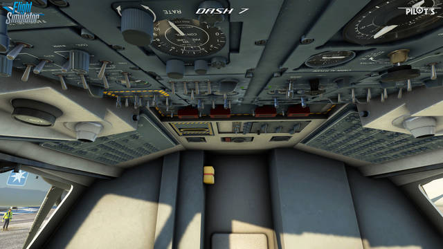PILOT'S Dash 7