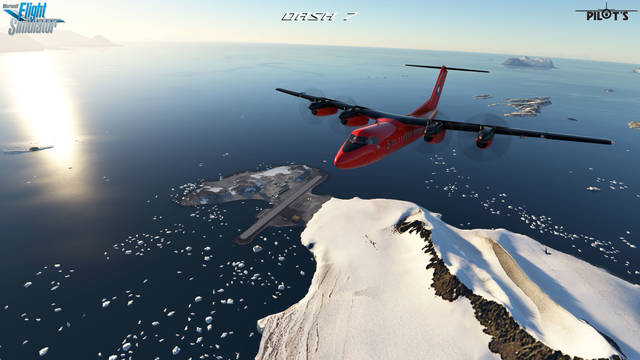 PILOT'S Dash 7