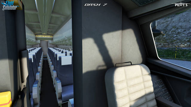 PILOT'S Dash 7